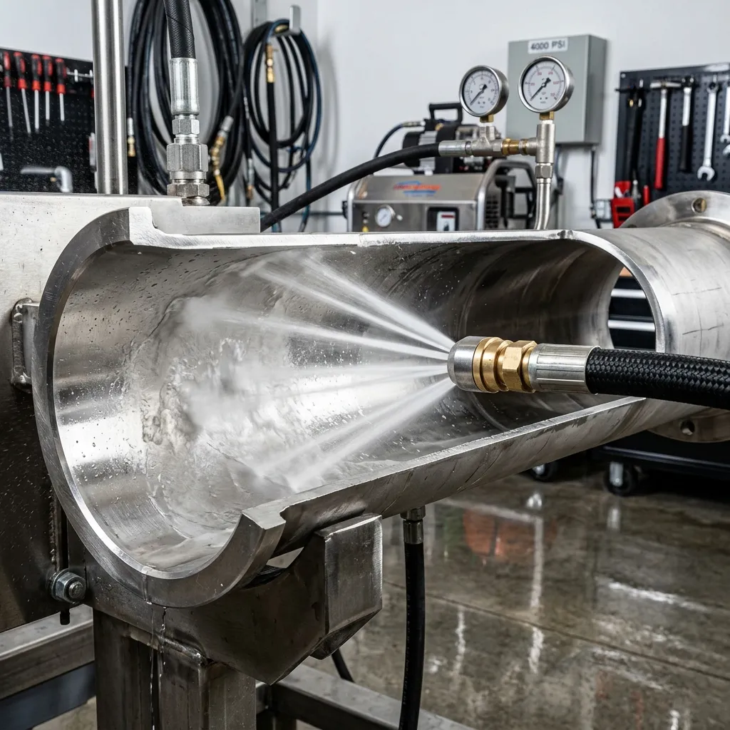 Hydro Jetting Services Plumber in Felts Mills, NY